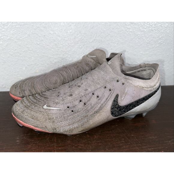 NIKE PHANTOM GX2 ELITE AS FG LOW RISING GEM PACK FOOTBALL BOOTS FQ8179-001 EU46 - Picture 1 of 11